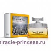 Yacht Man Gold