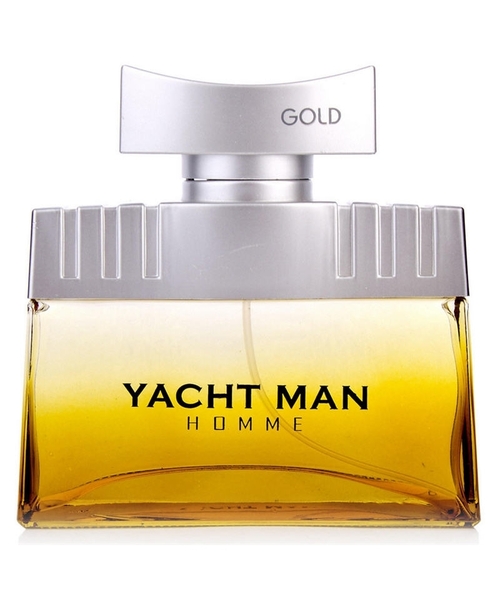 Yacht Man Gold