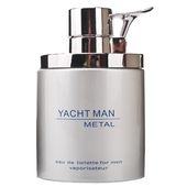 Yacht Man Metal