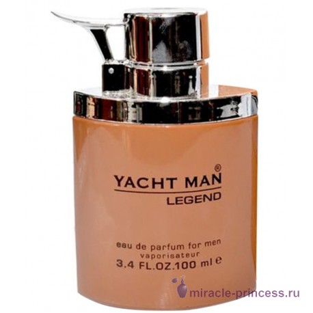 Yacht Man Legend 11