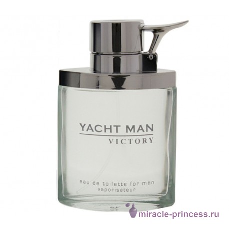 Yacht Man Victory 11