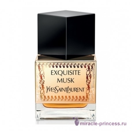 Yves Saint Laurent Exquisite Musk 11