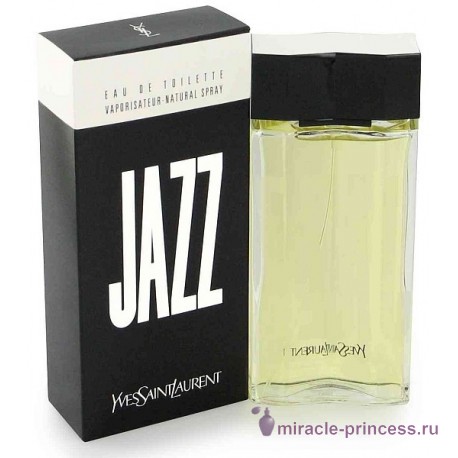 Yves Saint Laurent Jazz 22