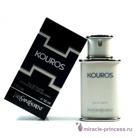 Yves Saint Laurent Kouros 22