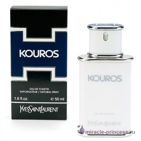 Yves Saint Laurent Kouros 22