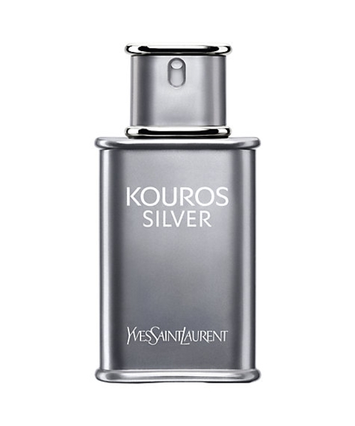 Yves Saint Laurent Kouros Silver