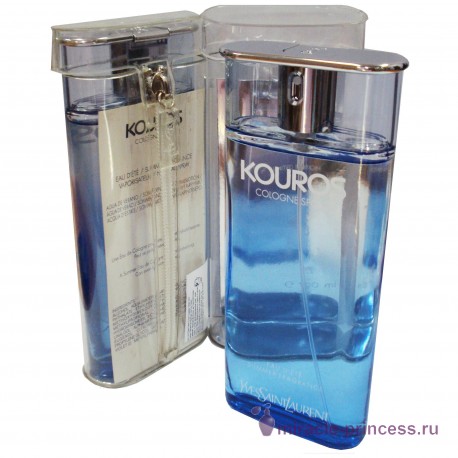 Yves Saint Laurent Kouros Cologne Sport SUMMER 22