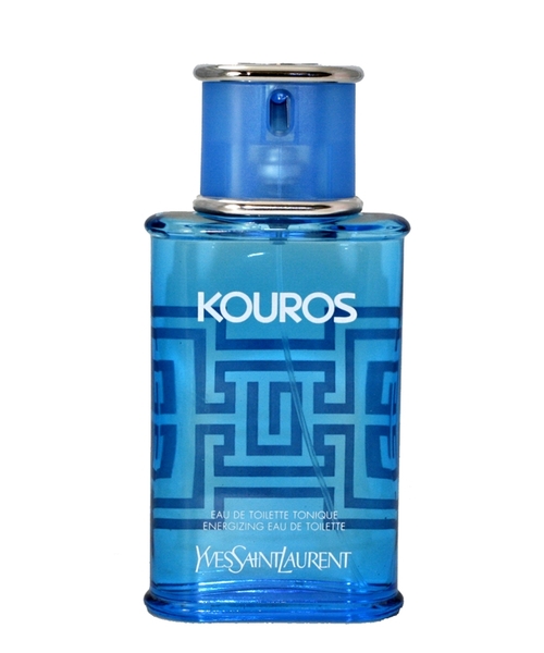 Yves Saint Laurent Kouros Tattoo