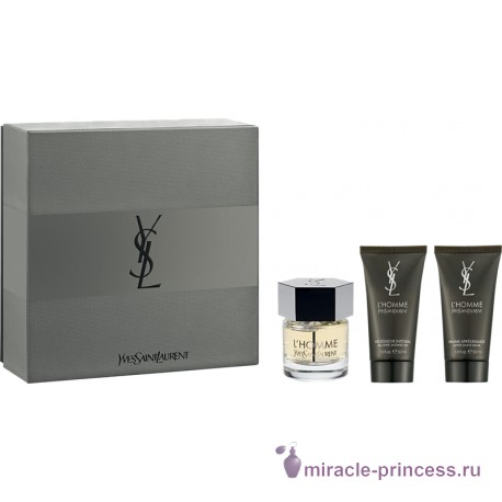 Yves Saint Laurent L Homme 22