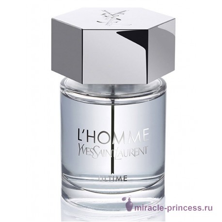 Yves Saint Laurent L Homme Ultime 11