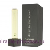 Yves Saint Laurent L`Homme by Jean Nouvel