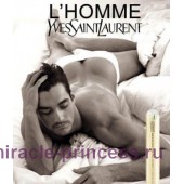 Yves Saint Laurent L`Homme by Jean Nouvel