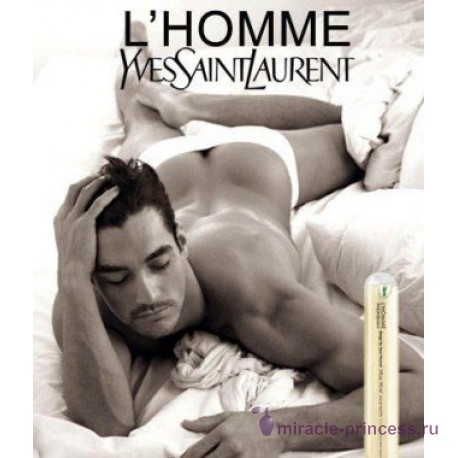 Yves Saint Laurent L`Homme by Jean Nouvel 22