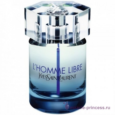 Yves Saint Laurent L`Homme Libre 11