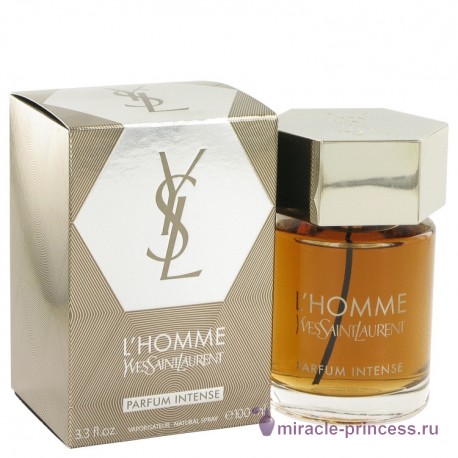 Yves Saint Laurent L`Homme Parfum Intense 22