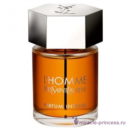 Yves Saint Laurent L`Homme Parfum Intense 11