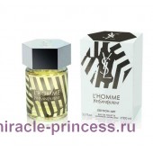 Yves Saint Laurent L'homme Art Collection