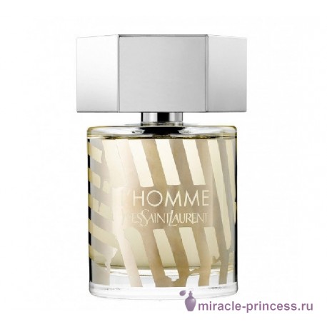 Yves Saint Laurent L'homme Art Collection 11