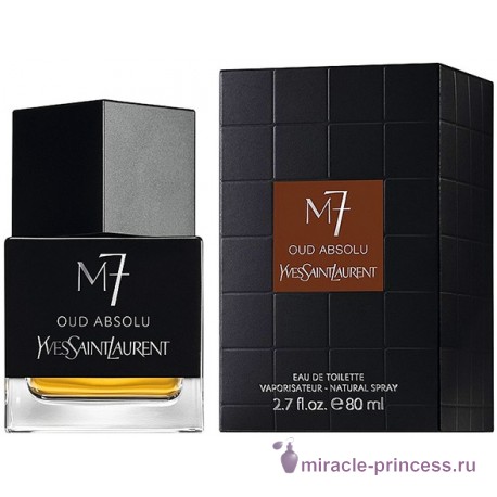 Yves Saint Laurent La Collection M7 Oud Absolu 22