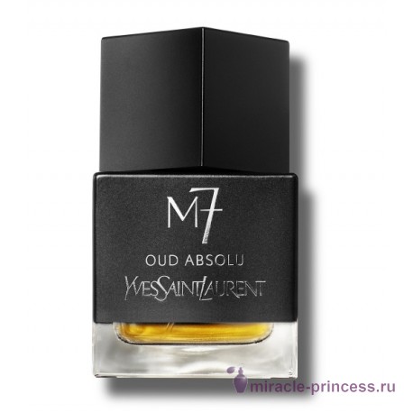 Yves Saint Laurent La Collection M7 Oud Absolu 11