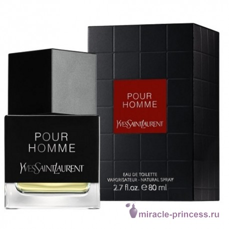 Yves Saint Laurent La Collection Pour Homme 22