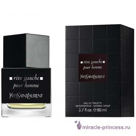 Yves Saint Laurent La Collection Rive Gauche 22