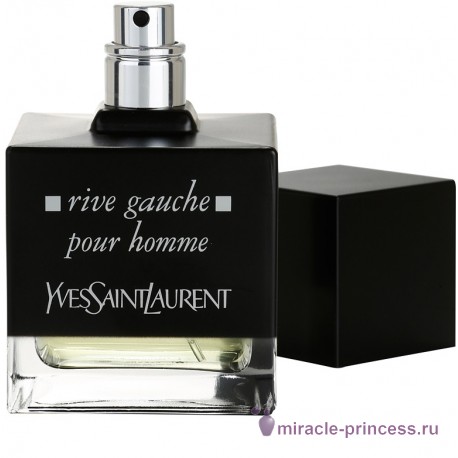 Yves Saint Laurent La Collection Rive Gauche 22