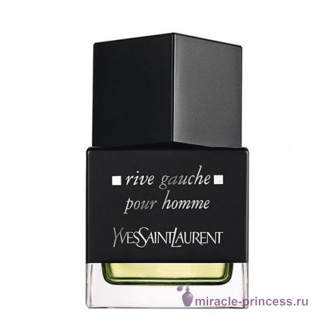 Yves Saint Laurent La Collection Rive Gauche 11