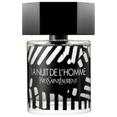 Yves Saint Laurent La Nuit De L`Homme Art Edition