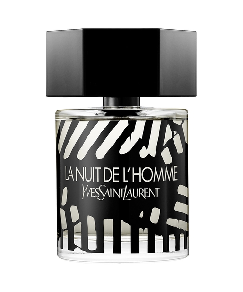 Yves Saint Laurent La Nuit De L`Homme Art Edition