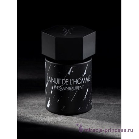 Yves Saint Laurent La Nuit De L`Homme Collector Edition 22