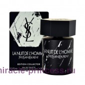 Yves Saint Laurent La Nuit De L`Homme Collector Edition