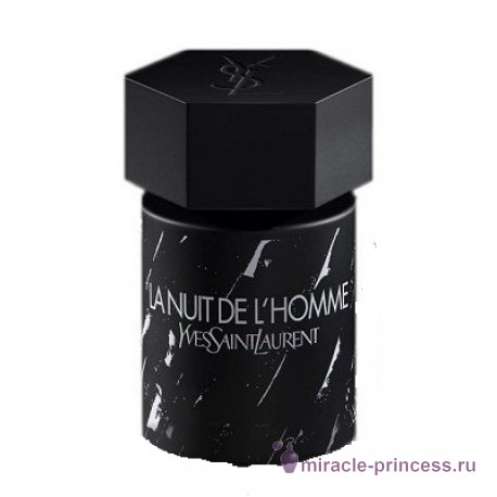 Yves Saint Laurent La Nuit De L`Homme Collector Edition 11