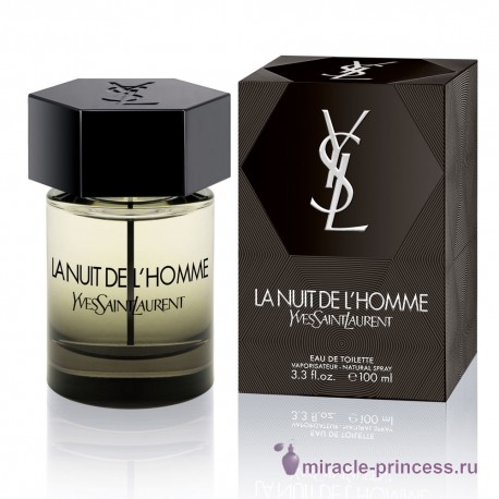 Yves Saint Laurent La Nuit De L'Homme 22