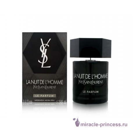 Yves Saint Laurent La Nuit De L'Homme 22