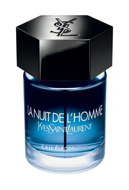 Yves Saint Laurent La Nuit De L'Homme Eau Electrique