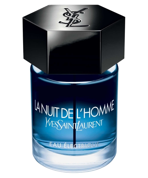 Yves Saint Laurent La Nuit De L'Homme Eau Electrique