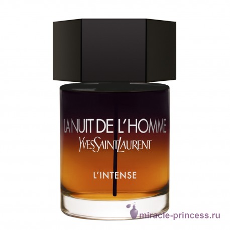 Yves Saint Laurent La Nuit de L'Homme L'Intense 11