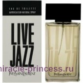 Yves Saint Laurent Live Jazz