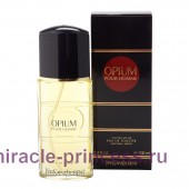 Yves Saint Laurent Opium Pour Homme