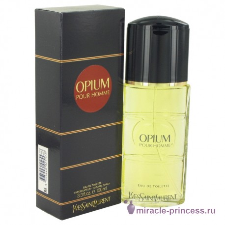 Yves Saint Laurent Opium Pour Homme 22