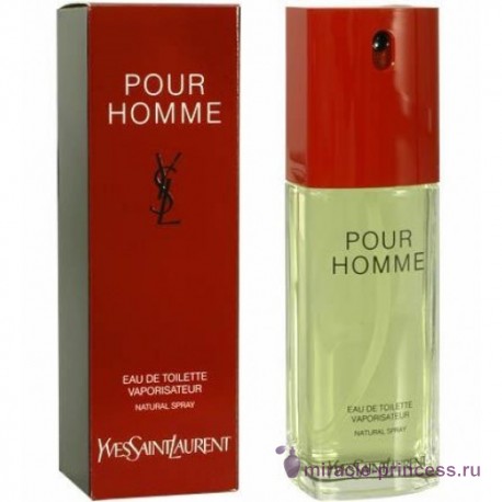 Yves Saint Laurent Yves Saint Laurent Pour Homme 22