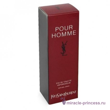 Yves Saint Laurent Yves Saint Laurent Pour Homme 22