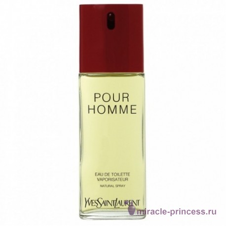 Yves Saint Laurent Yves Saint Laurent Pour Homme 11