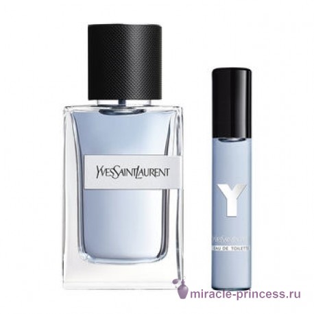 Yves Saint Laurent Y Pour Homme 22