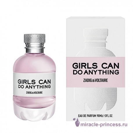 Zadig & Voltaire Girls Can Do Anything 22