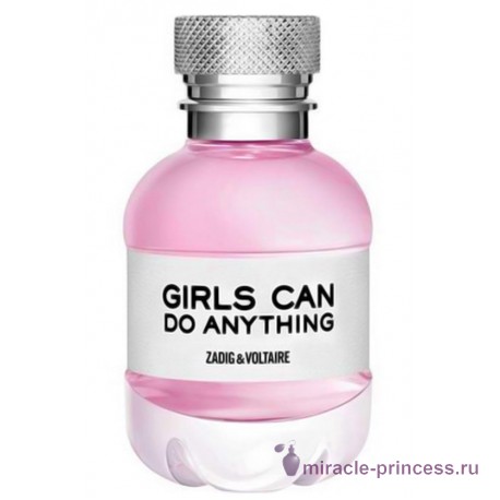 Zadig & Voltaire Girls Can Do Anything 11