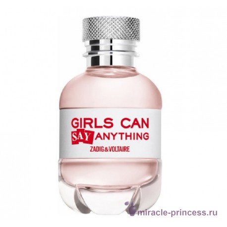 Zadig & Voltaire Girls Can Say Anything 11