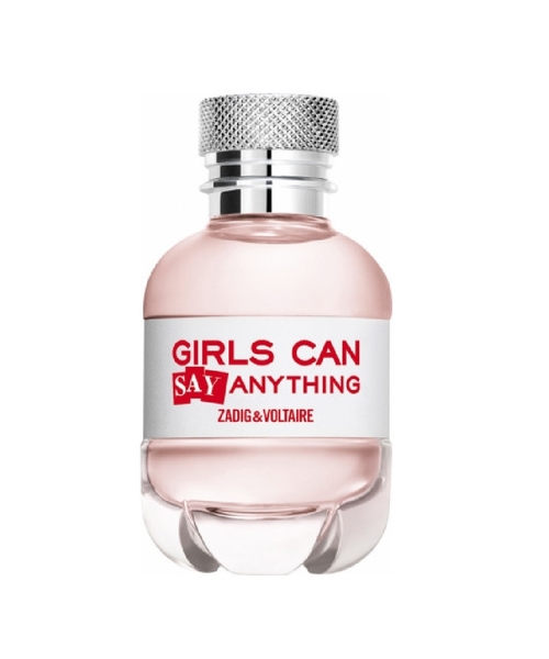 Zadig & Voltaire Girls Can Say Anything