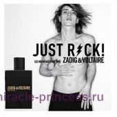 Zadig & Voltaire Just Rock for Him